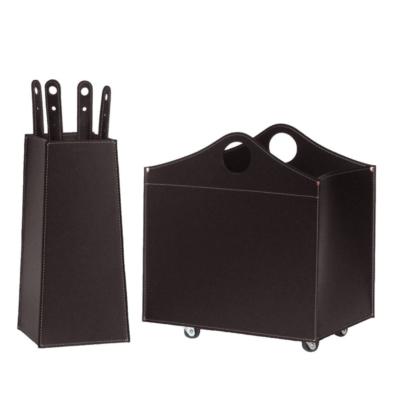 kaminbesteck-holzkorb-bocad-firestyle-dunkel-braun-web1