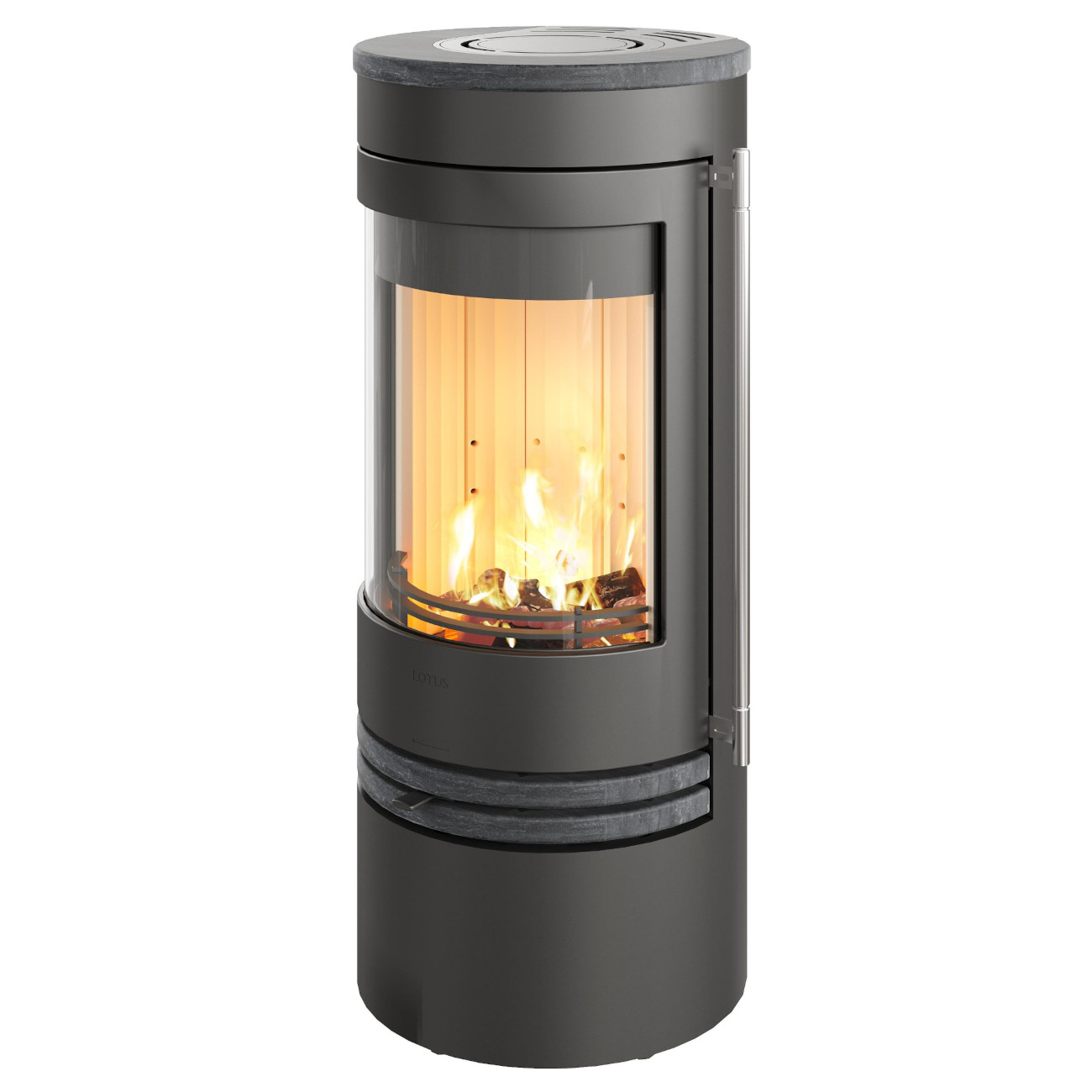 Orbis 1 Indian Night Stein Kaminofen 5kW