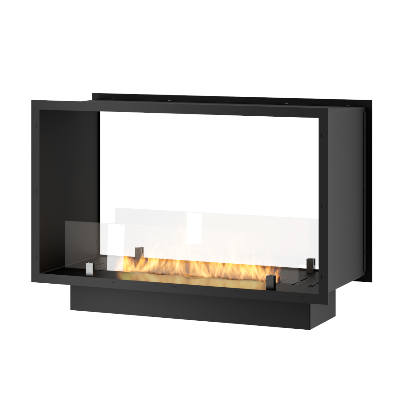 2Side Slim 800 Tunnel Ethanolkassette 2Side Slim 800 Tunnel Ethanolkassette