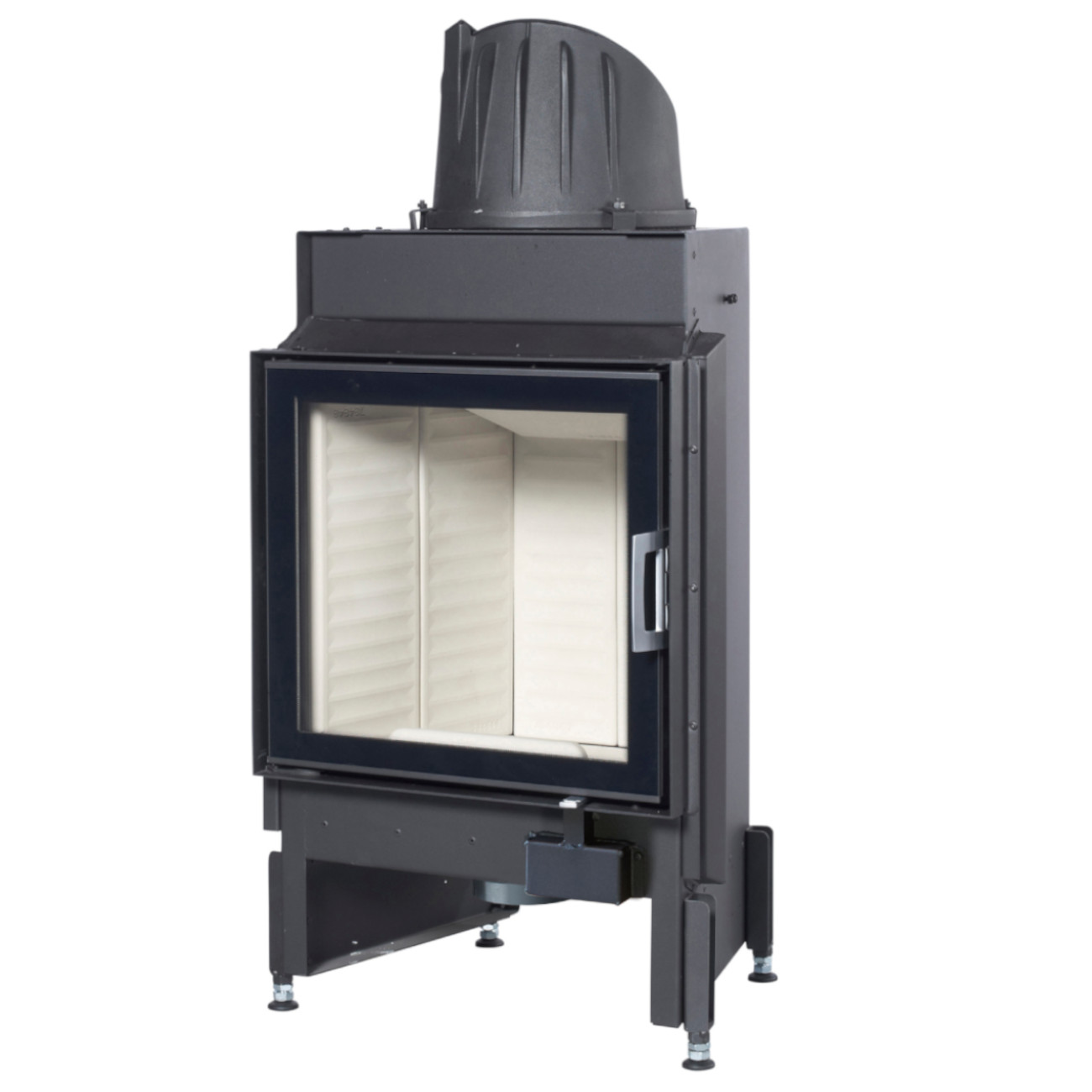55x51K_gerade-tit Kamineinsatz 55x51K 7kW gerade Scheibe DIBt