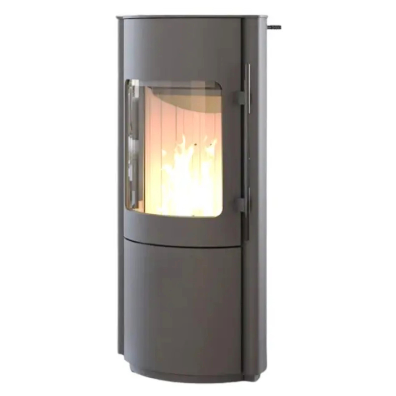 Bento Grau Kaminofen 6KW Bento Grau Kaminofen 6KW