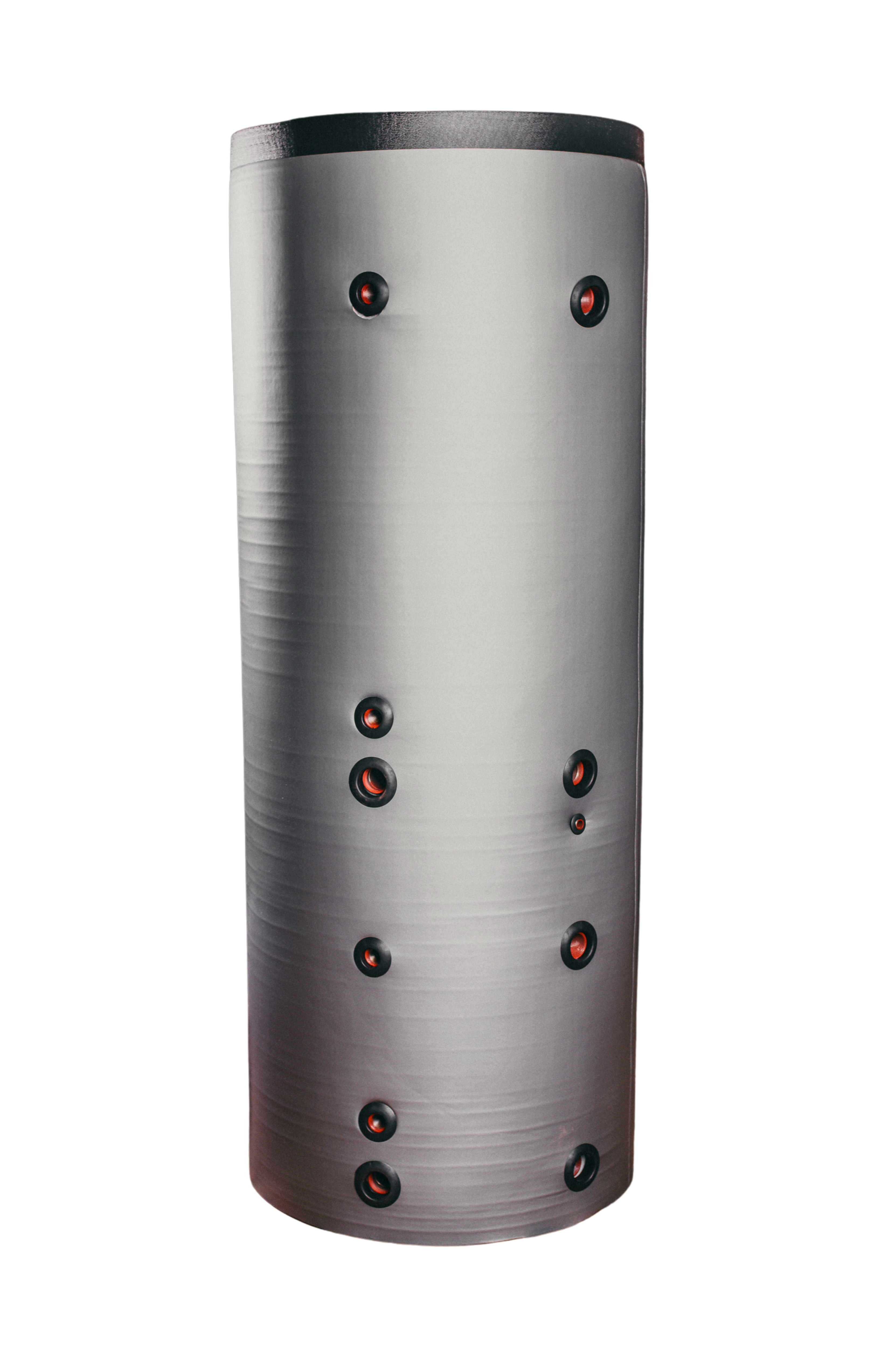 Twin Speicher Hygiene-Trinkwasser und Pufferspeichereinheit mit Kupfer Wärmetauscher Twin Speicher Hygiene-Trinkwasser und Pufferspeichereinheit mit Kupfer Wärmetauscher