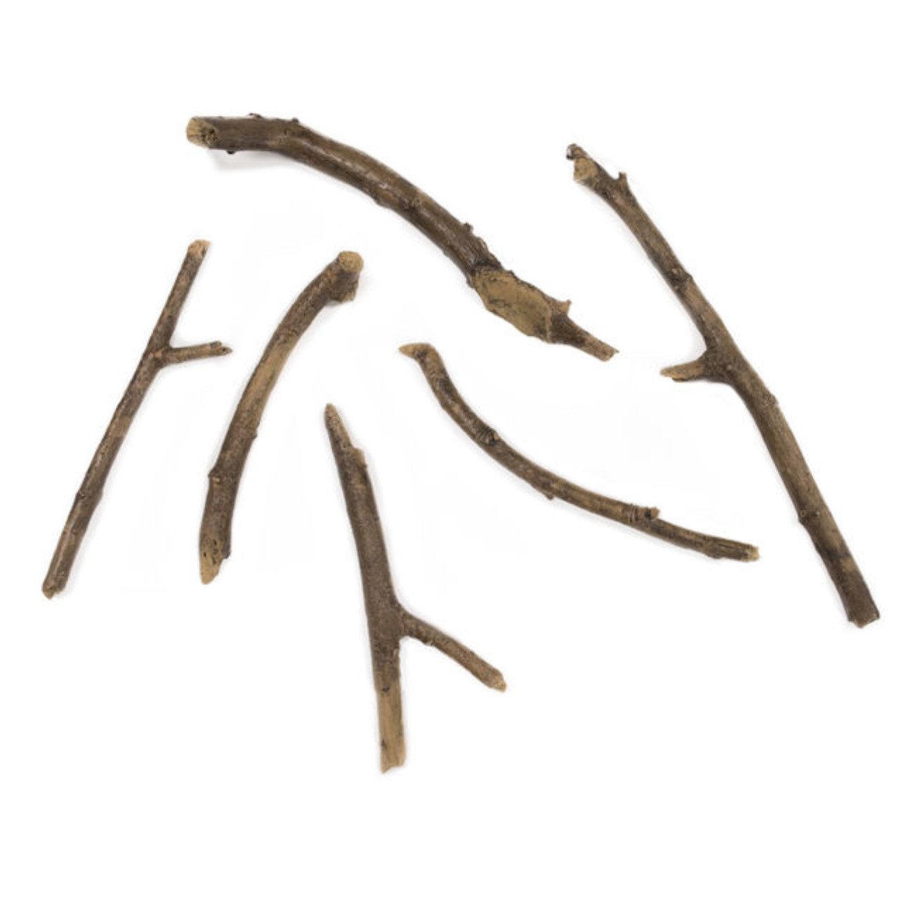 Harz Holzstücke 6 Stück für Elektro Kamine Harz Holzstücke 6 Stück für Elektro Kamine