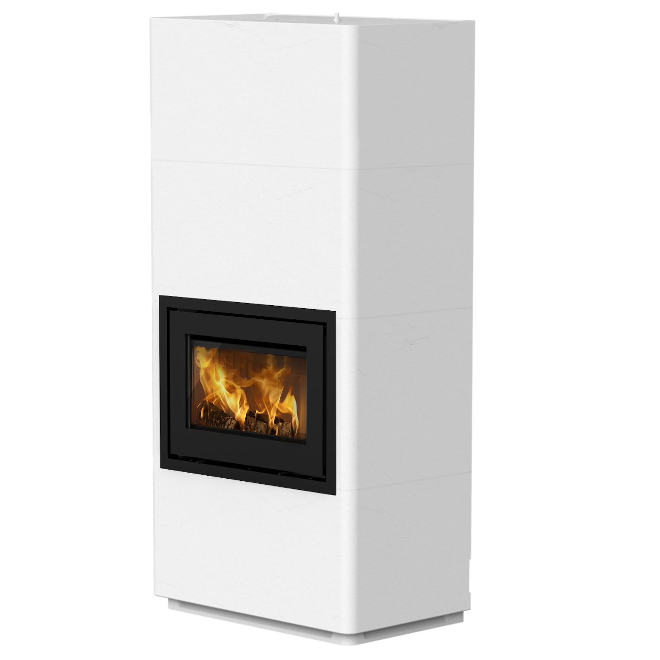 lotus_beto470plus_kaminbausatz_tit_schwarze_tuer Beto 470+ Beton Speicher-Kaminbausatz 6kW