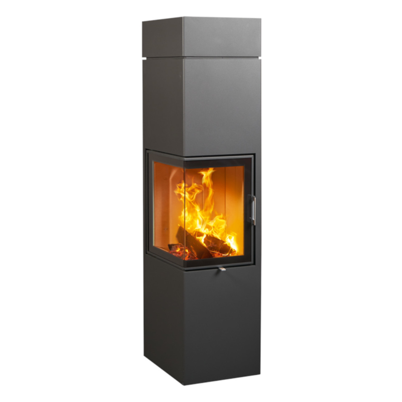 Slim 4.0 Eck-Kaminofen Links 6,5 kW RLU Slim 4.0 Eck-Kaminofen Links 6,5 kW RLU