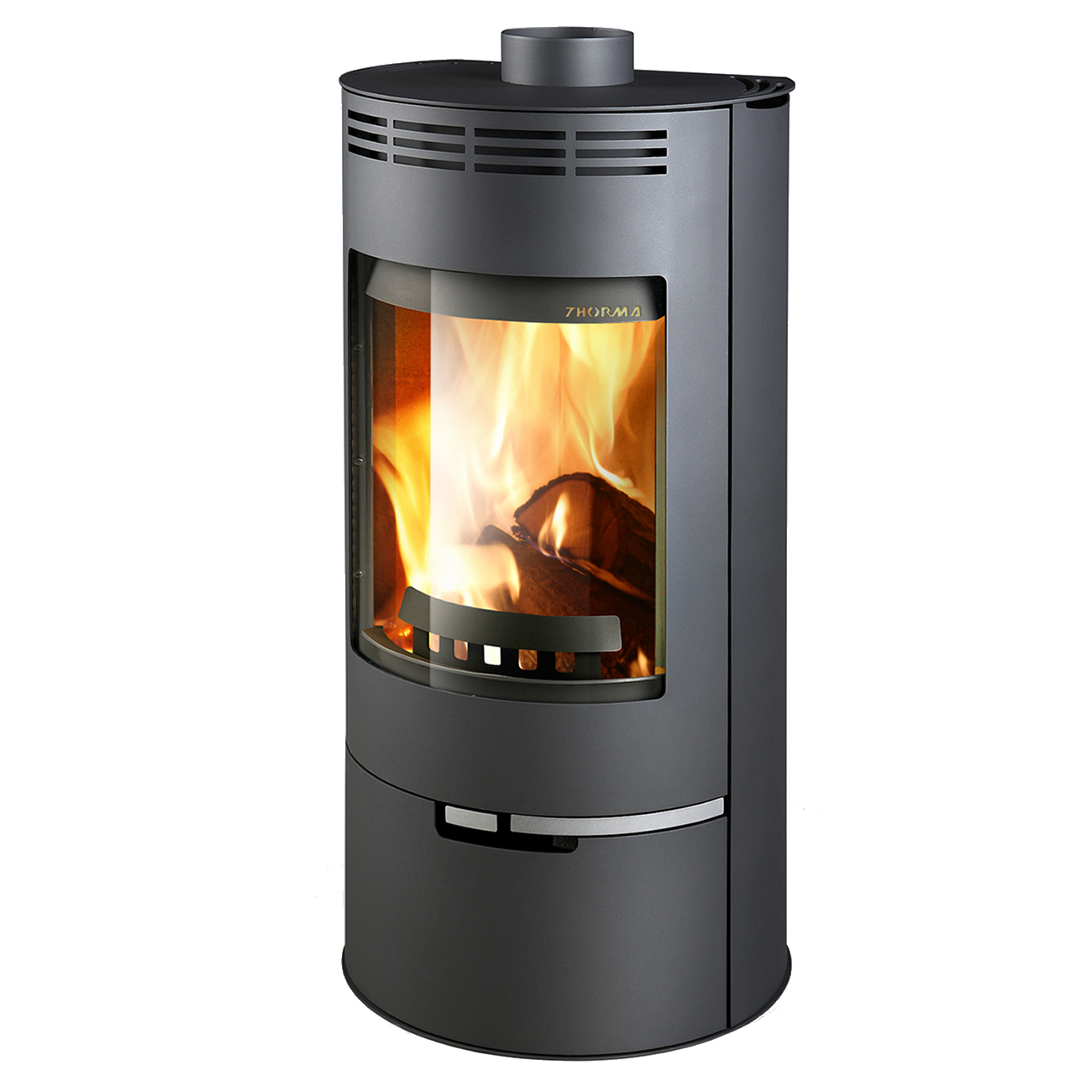 thorma_design_andorra_schwarz_tit Andorra Kaminofen Schwarz 7kW