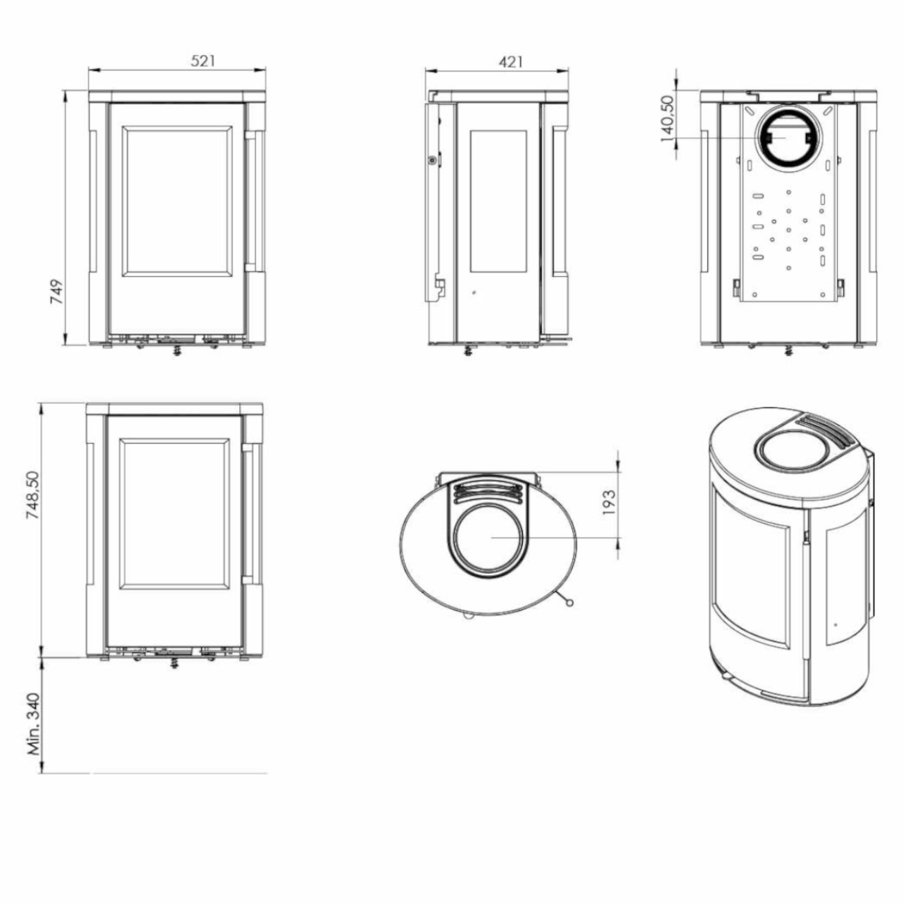 termatech_tt23rgw_wand-kaminofen_masse