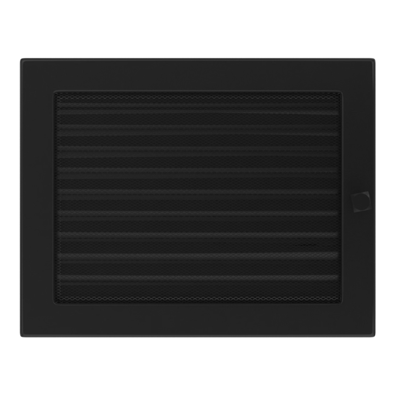Lüftungsgitter LINA Schwarz in verschiedenen Größen Lüftungsgitter LINA Schwarz in verschiedenen Größen