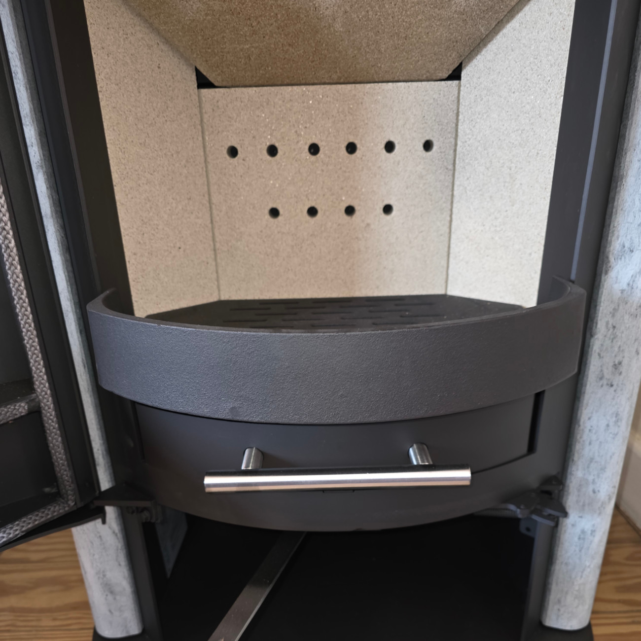 Saros Serpentino Kaminofen 7kW