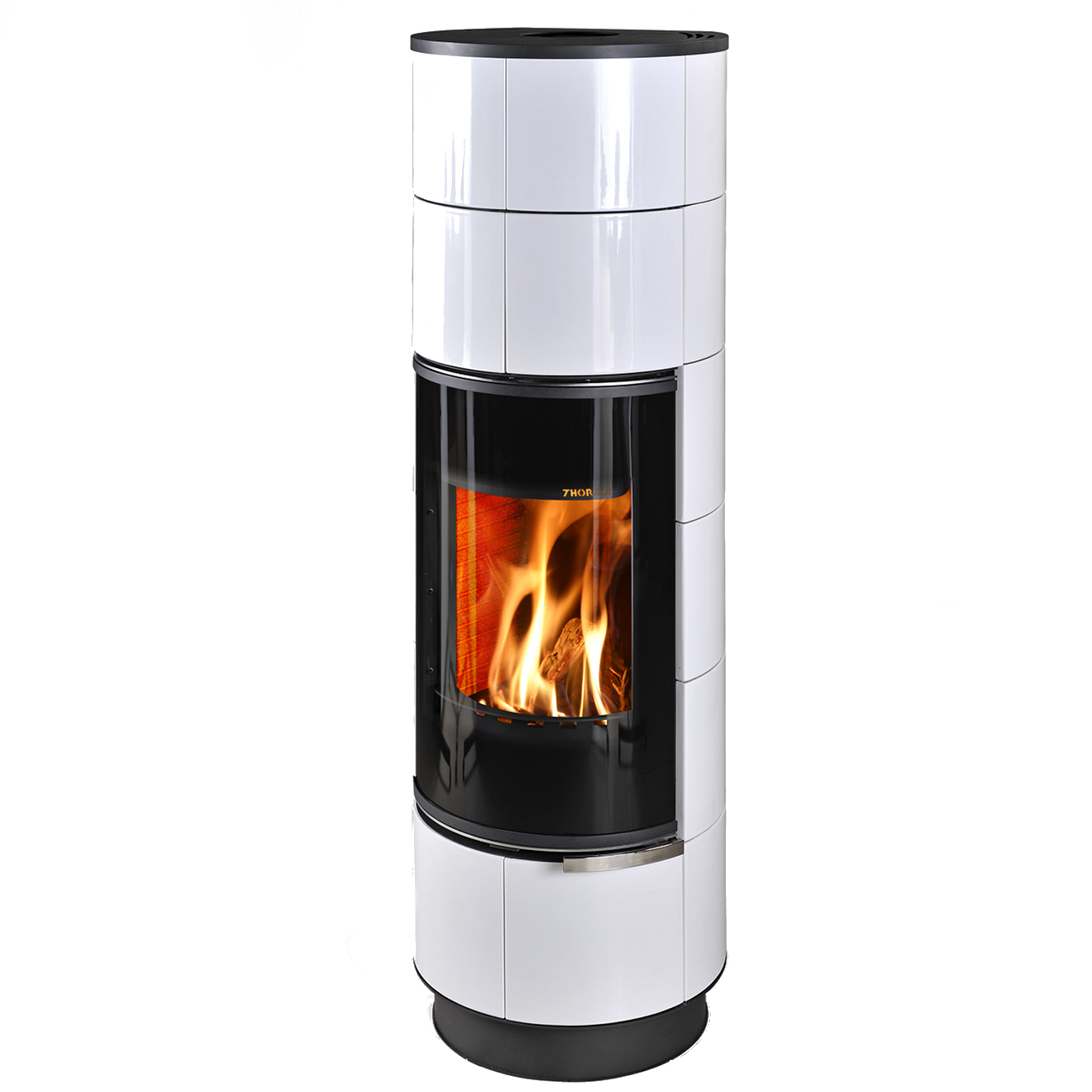 thorma_design_delia_plus_weisse_kacheln_tit Delia Plus Kaminofen mit Weißen Kacheln 7kW