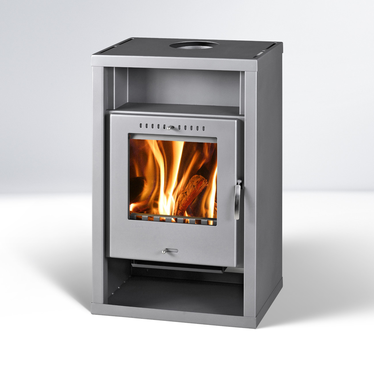 hoerby-grau-kaminofen-web Hörby Kaminofen Gussgrau 7kw