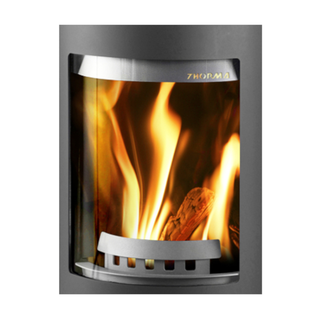 Glasscheibe für Kaminofen Delia, Andorra, Atika, Cadiz, Rodano