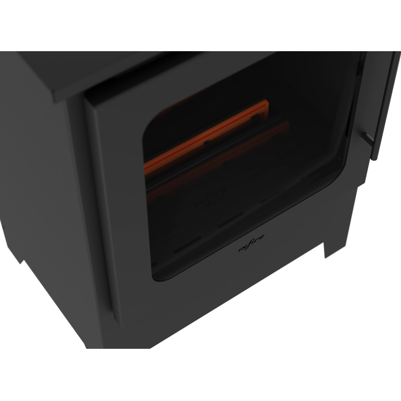 Invapo Incoza I Schwarz Optimyst® Wasserdampf