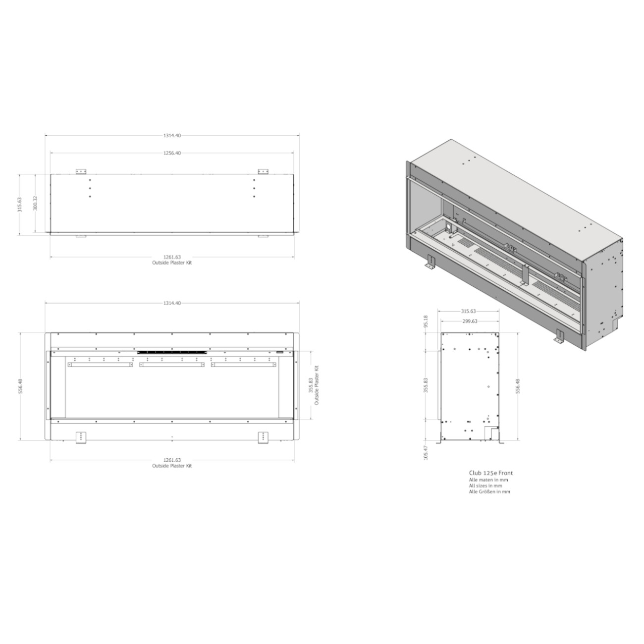 element4_125e_club_elektrokamin_LED_kamin_masse_front
