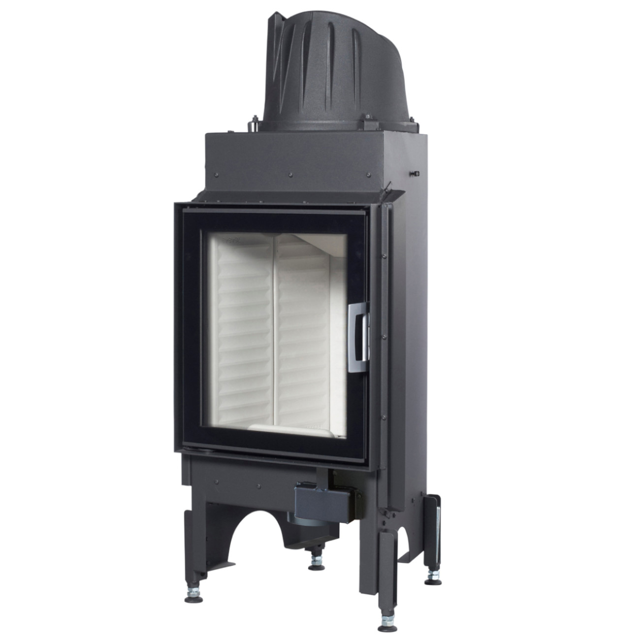 austroflamm_45k_51cm_tit Kamineinsatz 45x51K 6kW DIBt