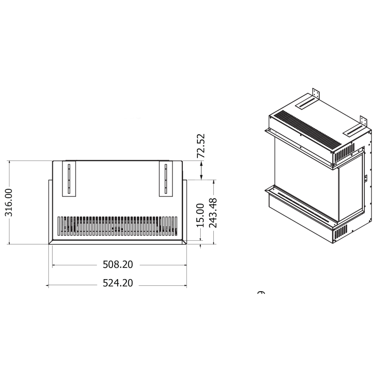 element4_50e_elektrokamin_dreiseitig_masse