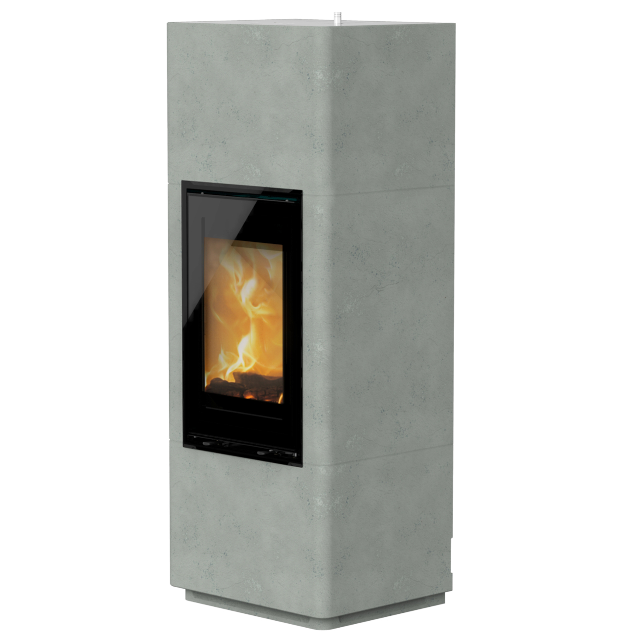 lotus_beto700_kaminbausatz_beton_magic Beto 700 Magic Beton Speicher-Kaminbausatz 6kW