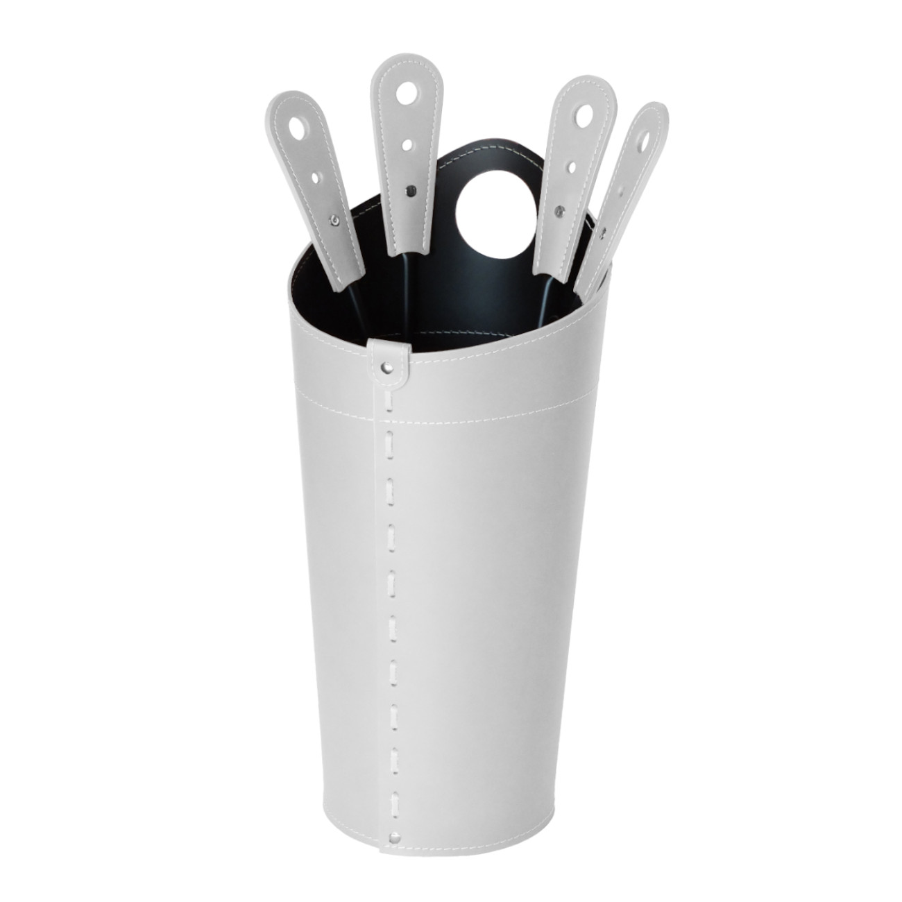 kaminbesteck-nilar-weiss-web2 Nilar Designer Kaminbesteckset Weiss