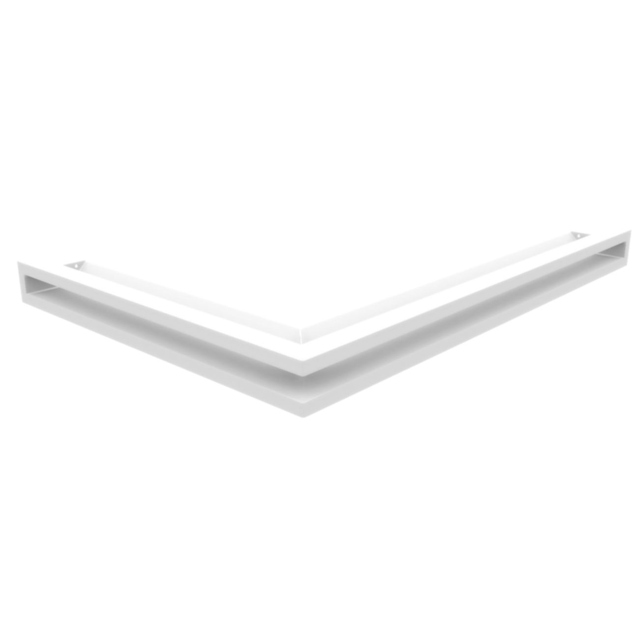 kratki-eckluftleiste-45s-luft-np-60-weiss Eckluftleiste LUFT Rechts 40x60 cm Weiß