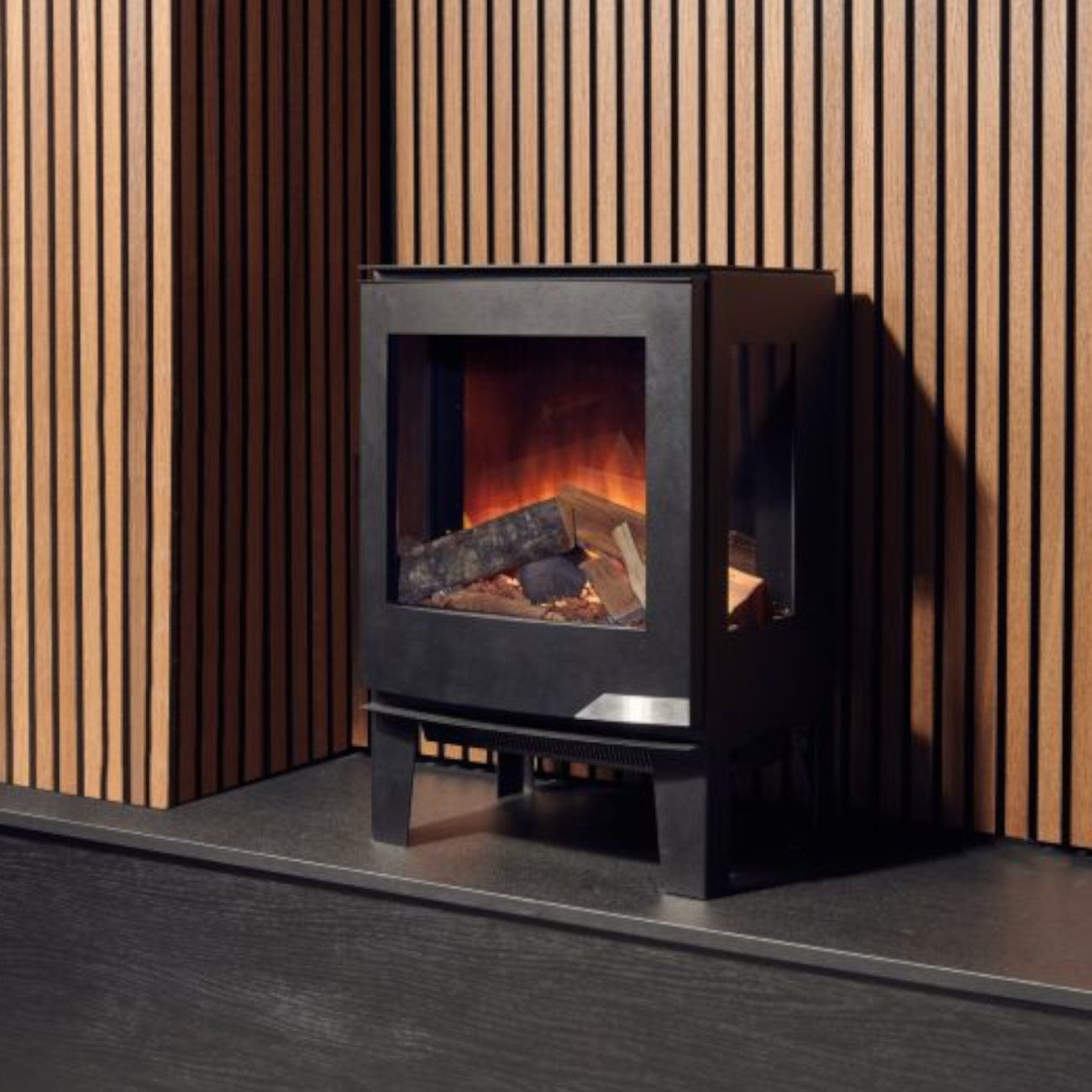 elite-junior-elektrokamin-LED-kamin-kaminofen-element4-web1 Elektrokamin Elite Junior LED Kaminofen mit Wärmeleistung