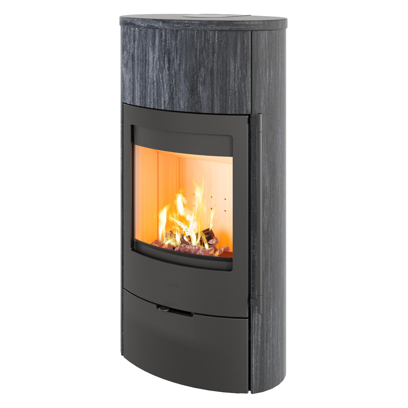 Jubilee 35M Indian Night Speicher-Kaminofen 7kW