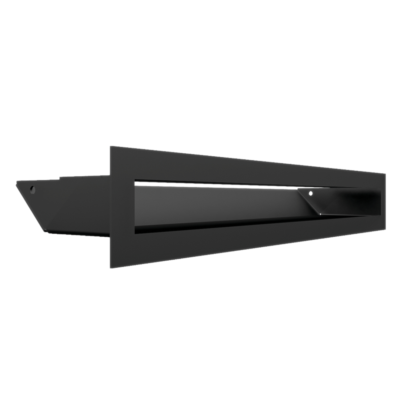 luftleiste-luft-6-40-45sz-schwarz Luftleiste LUFT Schwarz verschiedene Größen