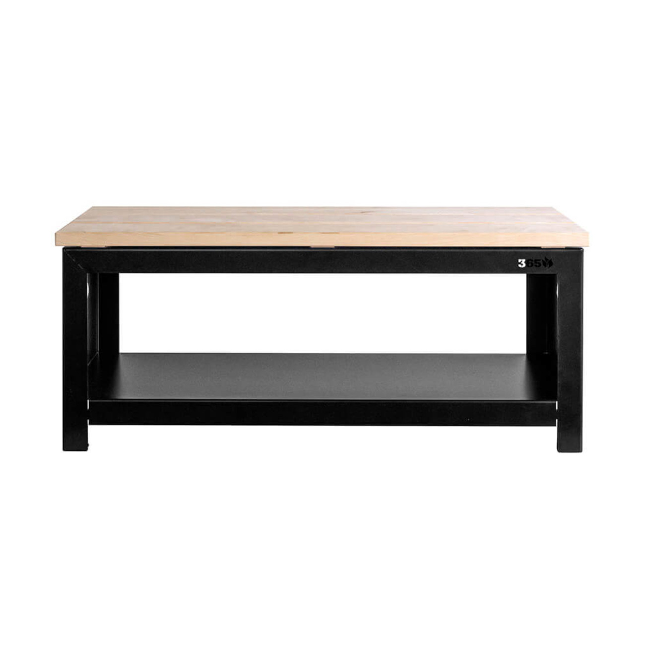 gartenbank-holzlager-100cm-schwarz-feuercampus365-web4