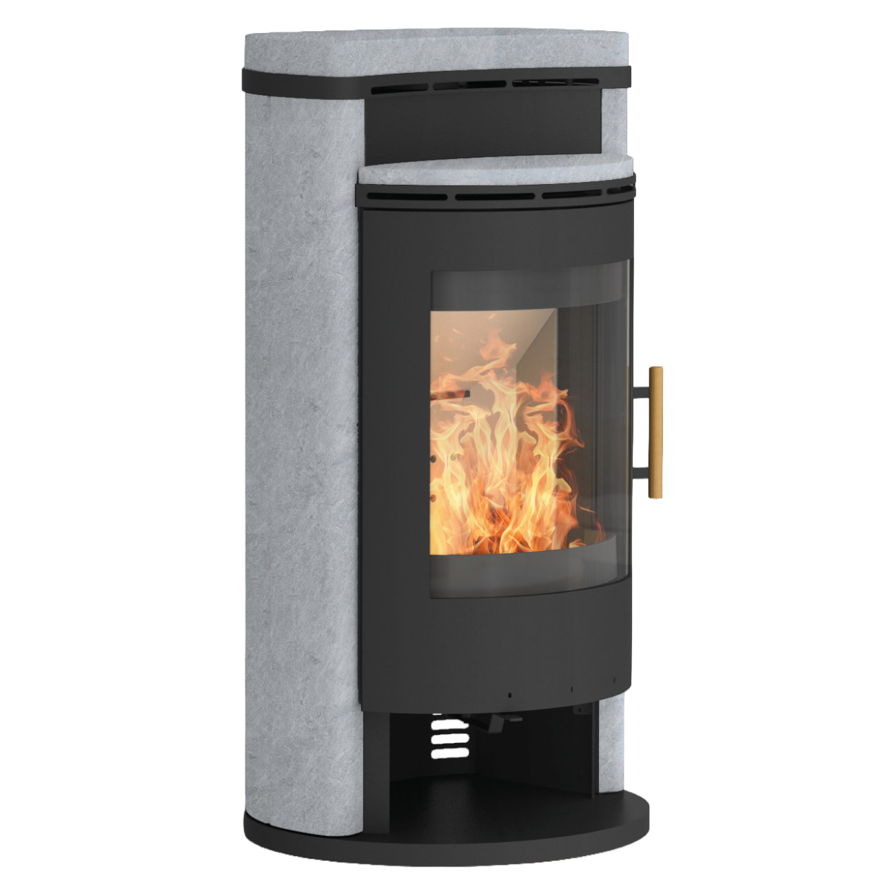 Saros Serpentino Kaminofen 7kW