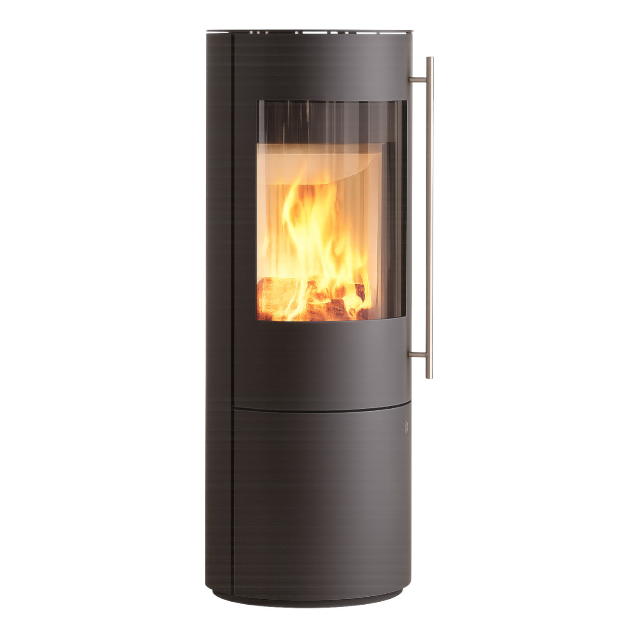 Muna Plus Kaminofen Schwarz 6kW RLU