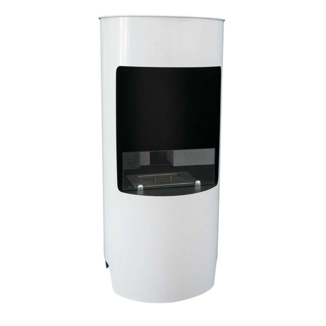 Montgomery Runder Ethanolofen Weiß Montgomery Runder Ethanolofen Weiß