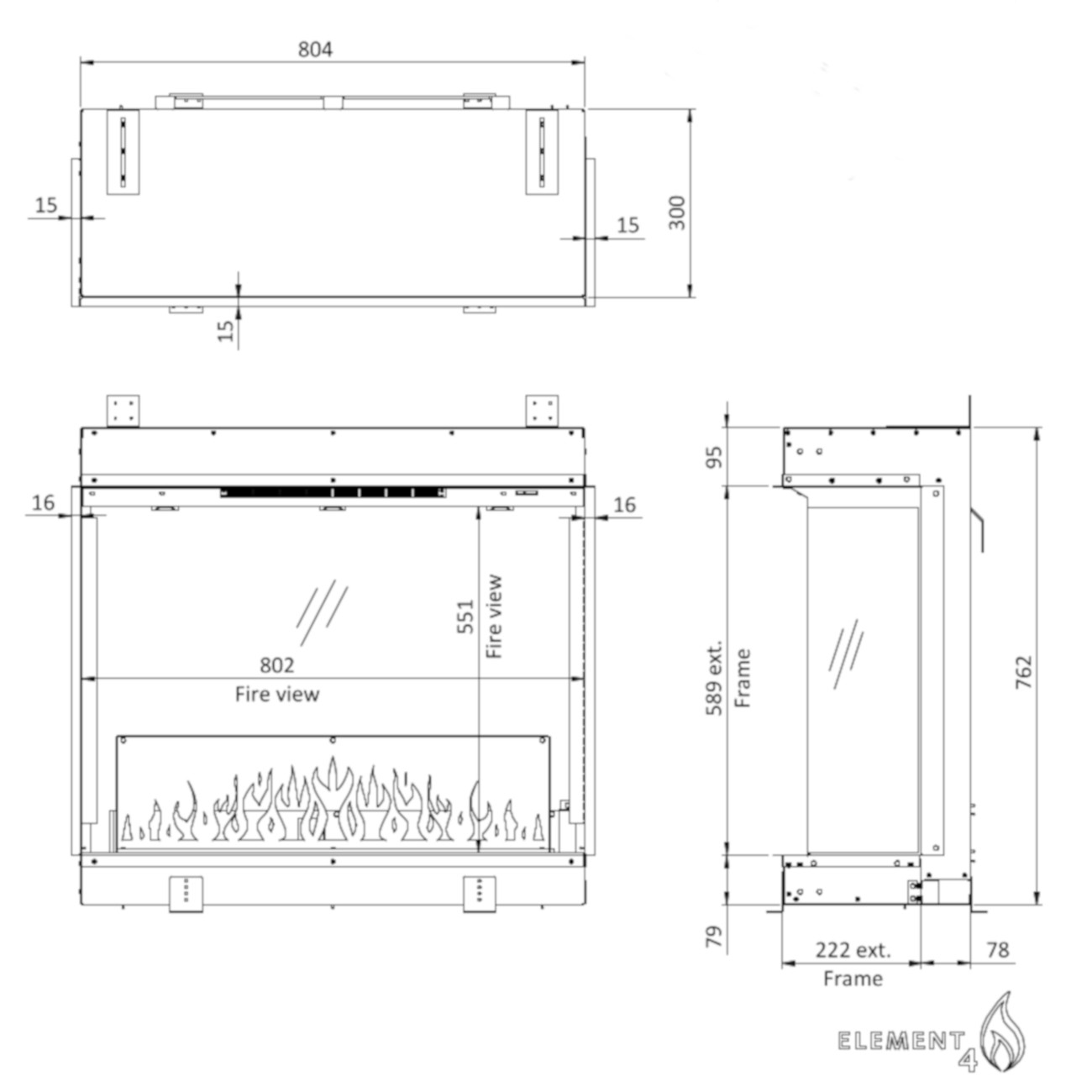 elite80he-elektrokamin-LED-kamin-kaminkassette-element4-masse