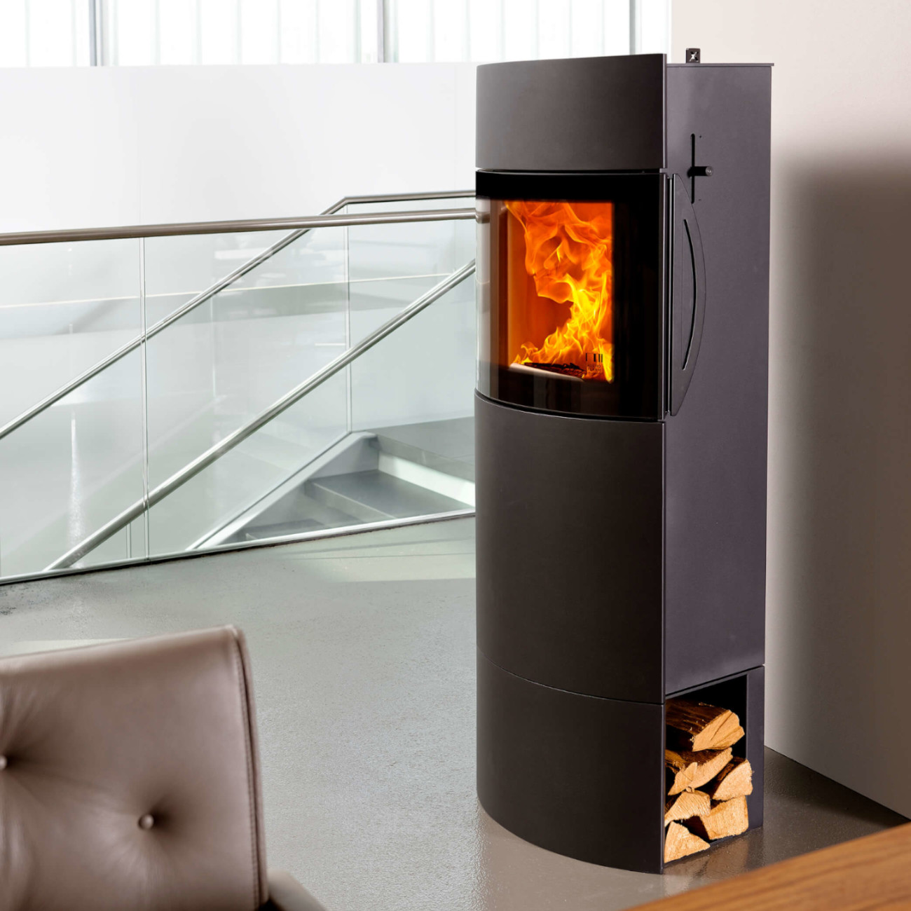 Fynn Xtra 2.0 Rille Turmalin Keramik Speicherofen 6kW RLU Fynn Xtra 2.0 Rille Turmalin Keramik Speicherofen 6kW RLU