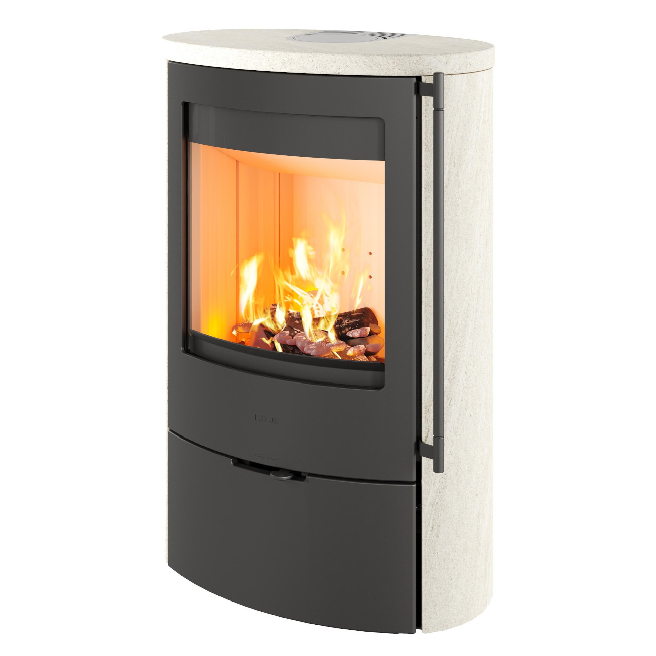 Jubilee 35 Limestone Kaminofen 7kW Jubilee 35 Limestone Kaminofen 7kW