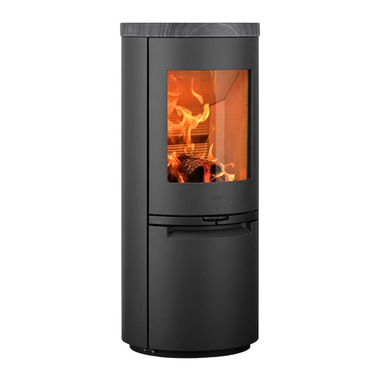 Heta Scan-Line 900 Guss-Kaminofen 7kW RLU