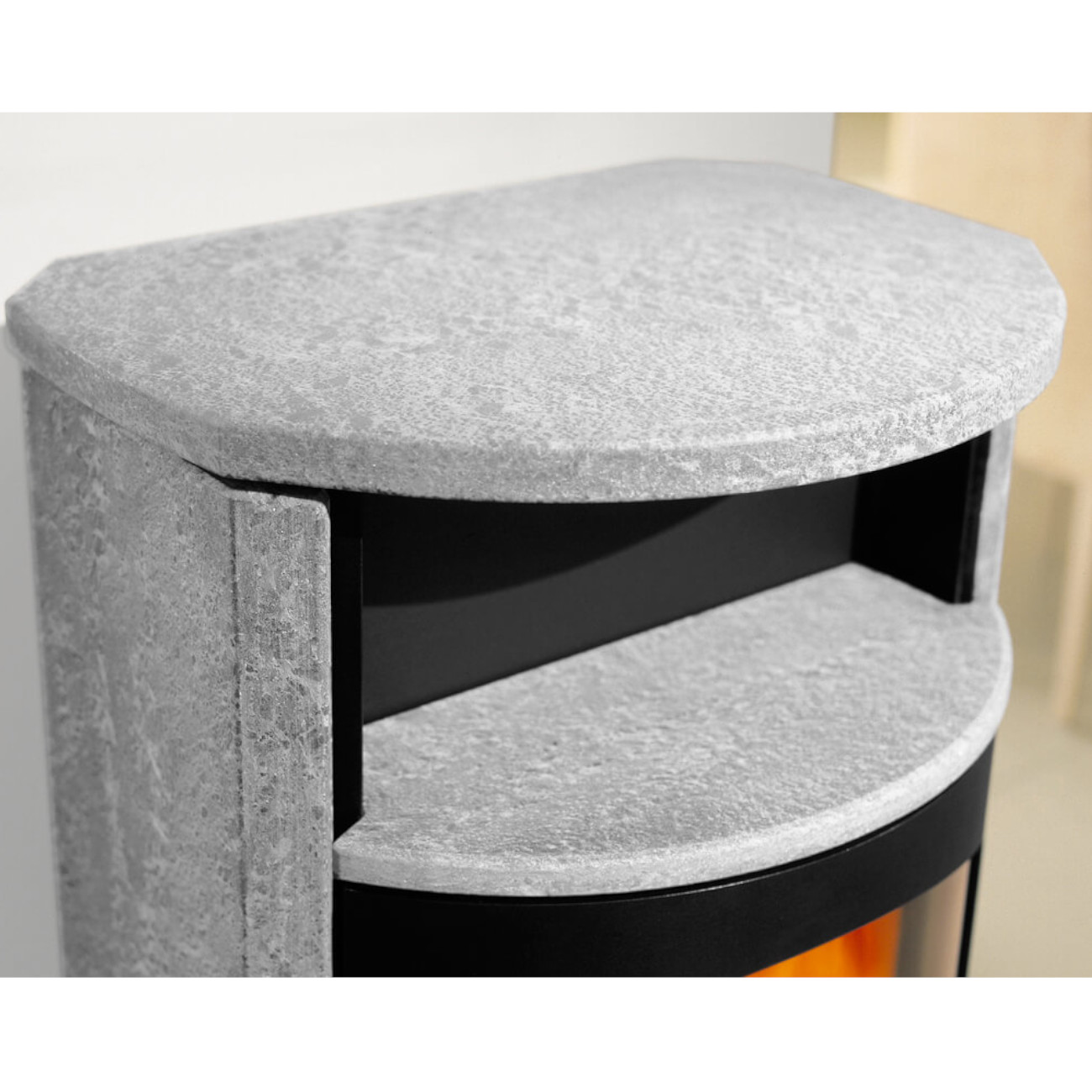 Koko 2.0 Speckstein 7kW Kaminofen RLU