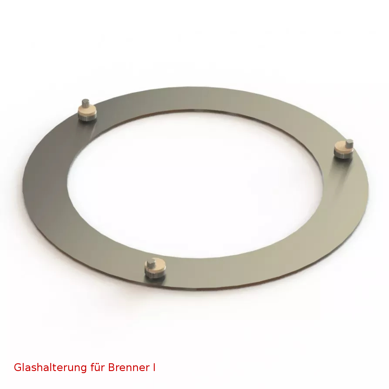 burner-I-glashalterung