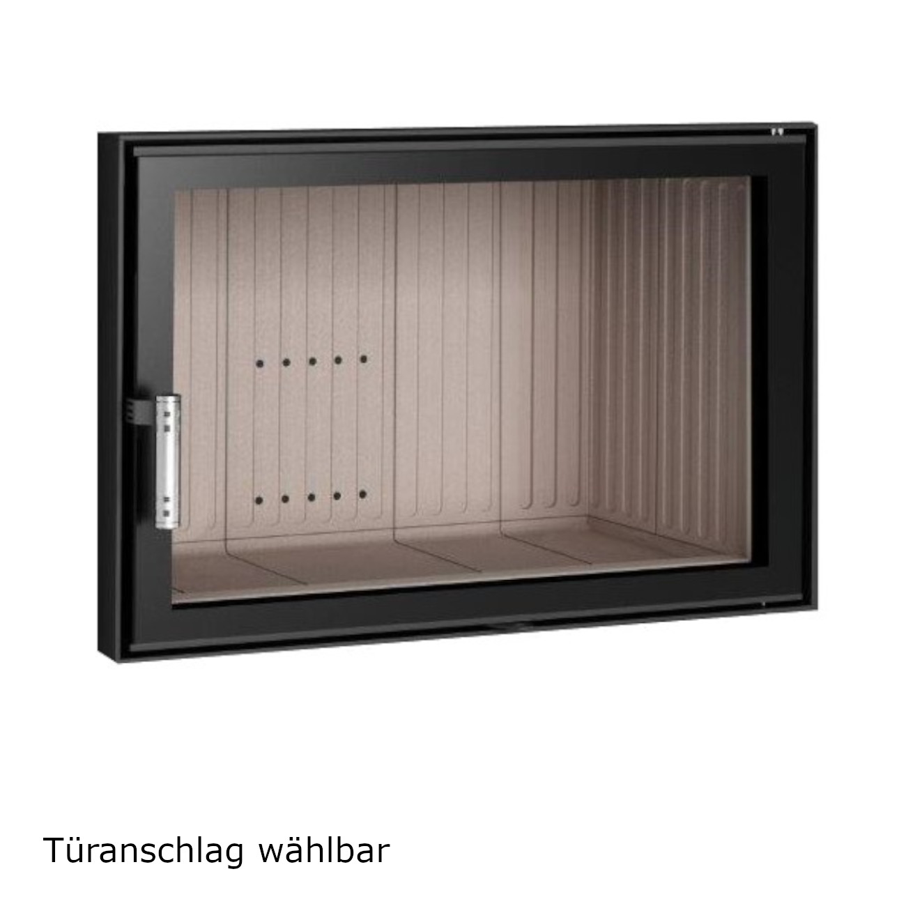 Heatro-Kamineins-tze-T-ranschlag-rechts