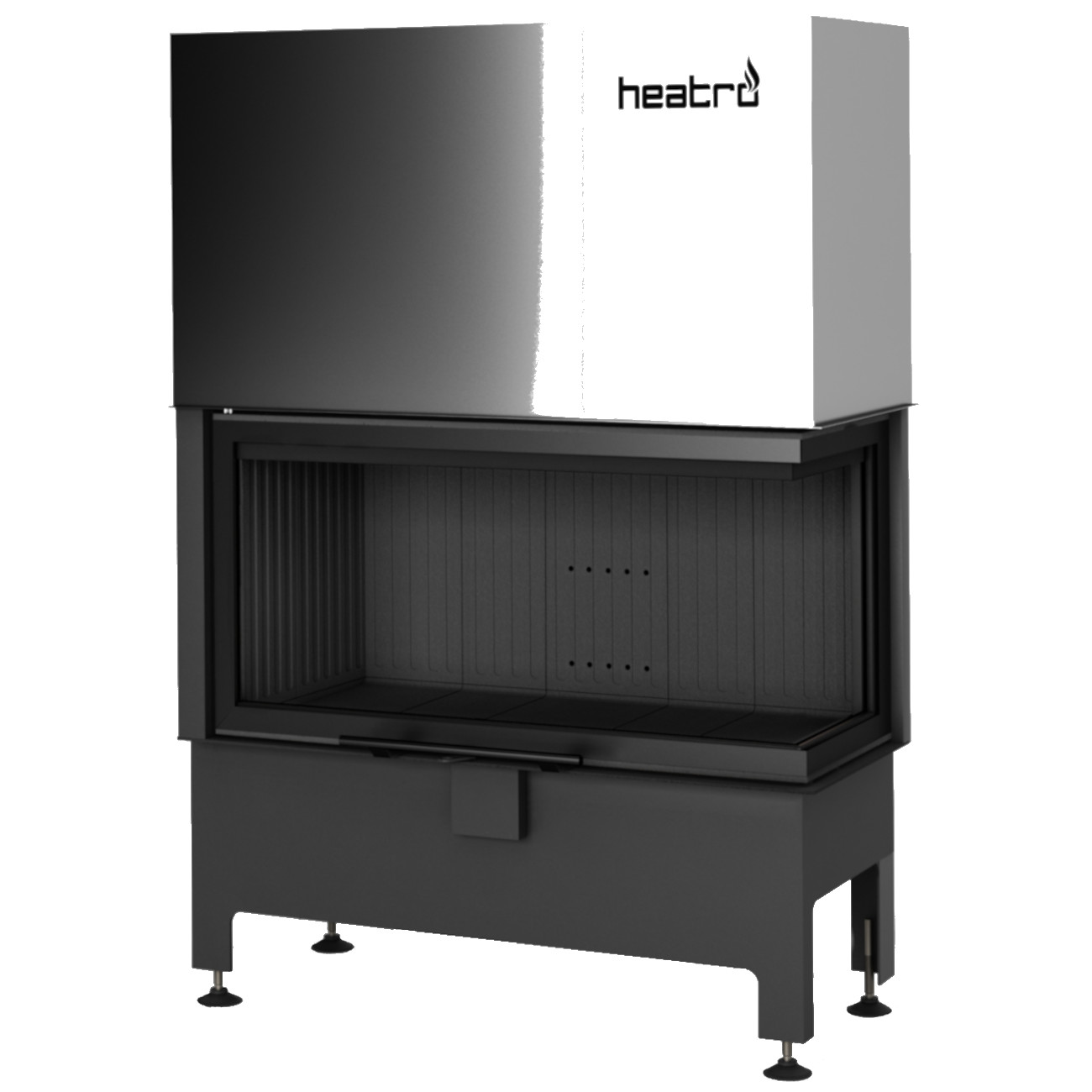 Kamineinsatz_Hajduk_Heatro_81PH_Black_tit