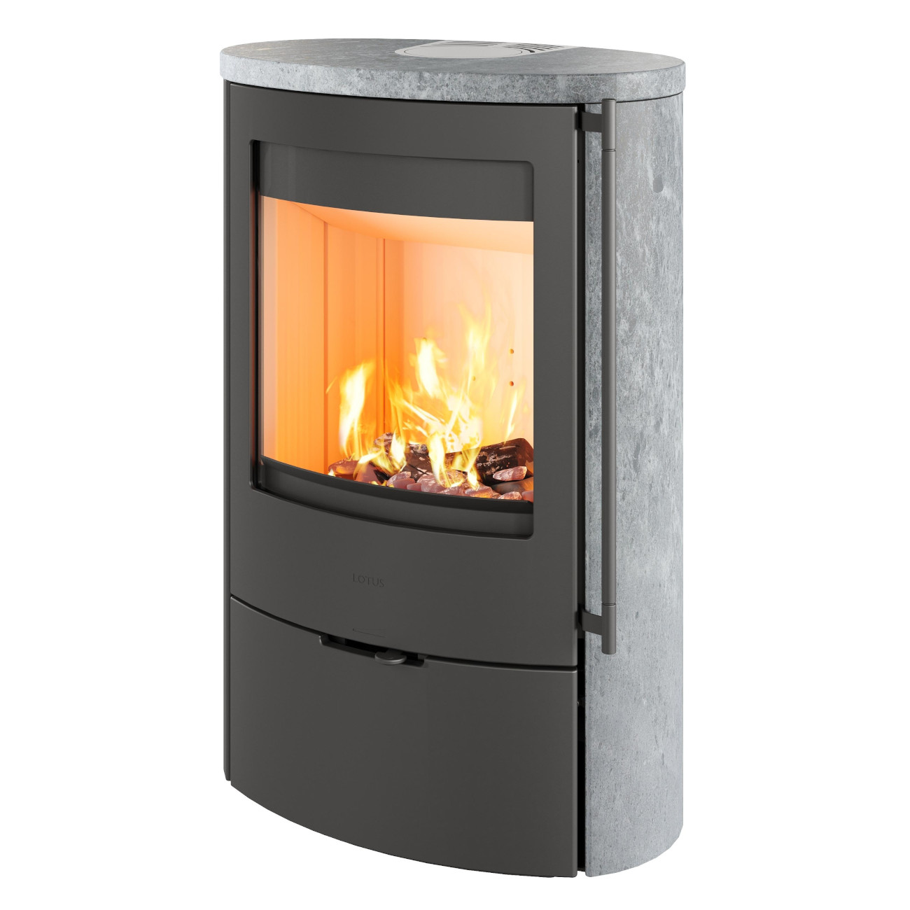 Jubilee 35 Speckstein Kaminofen 7kW