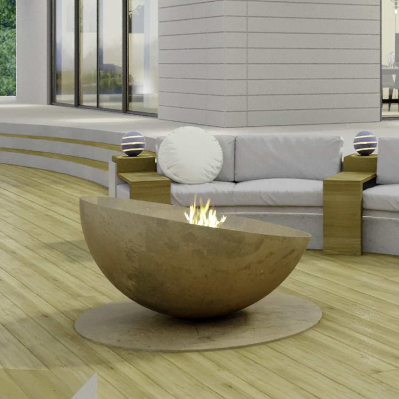 solance-gartenkamin-feuerschale-glammfire-web1 Solace Designer Feuerschale Gartenkamin