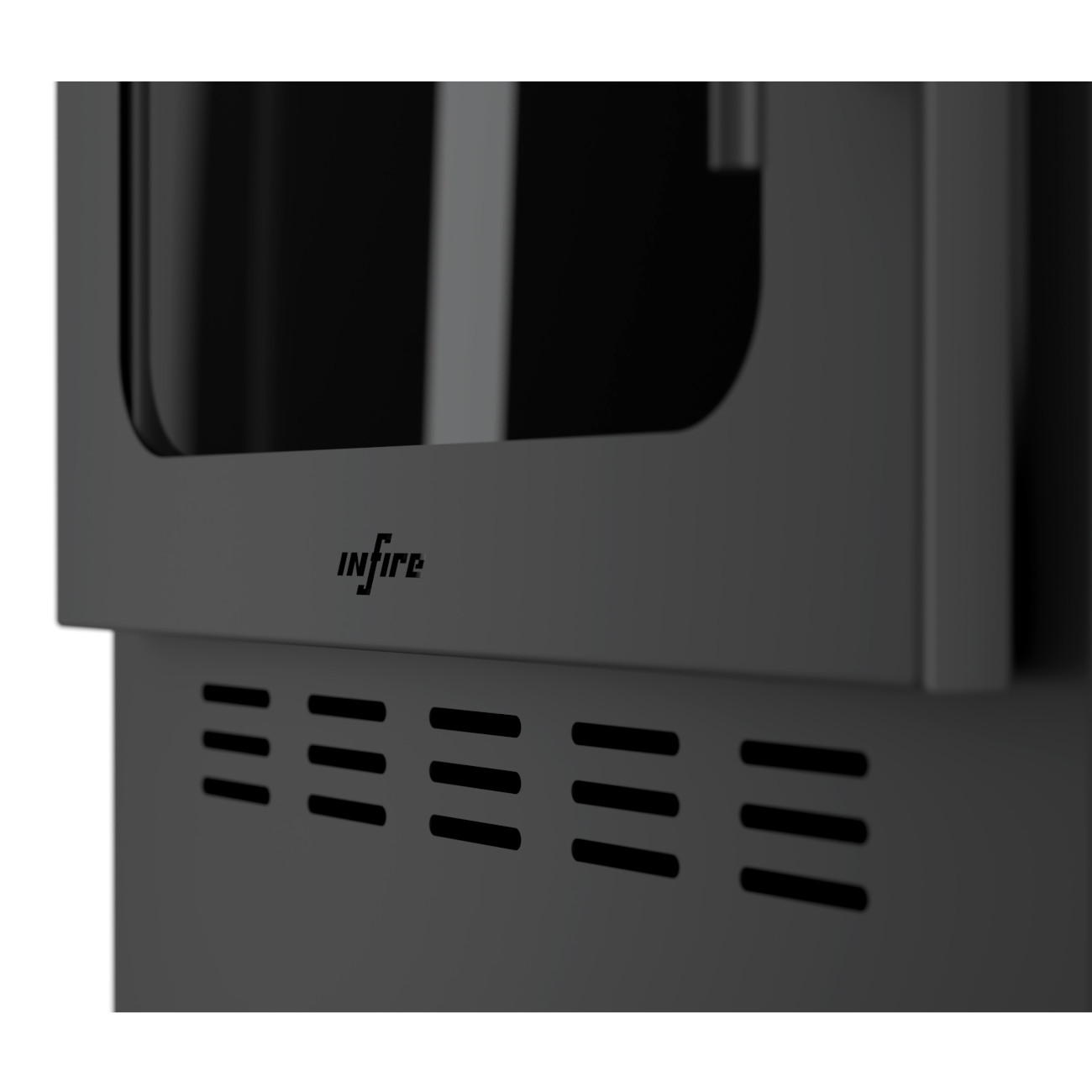 Invapo Incoza I Schwarz Optimyst® Wasserdampf