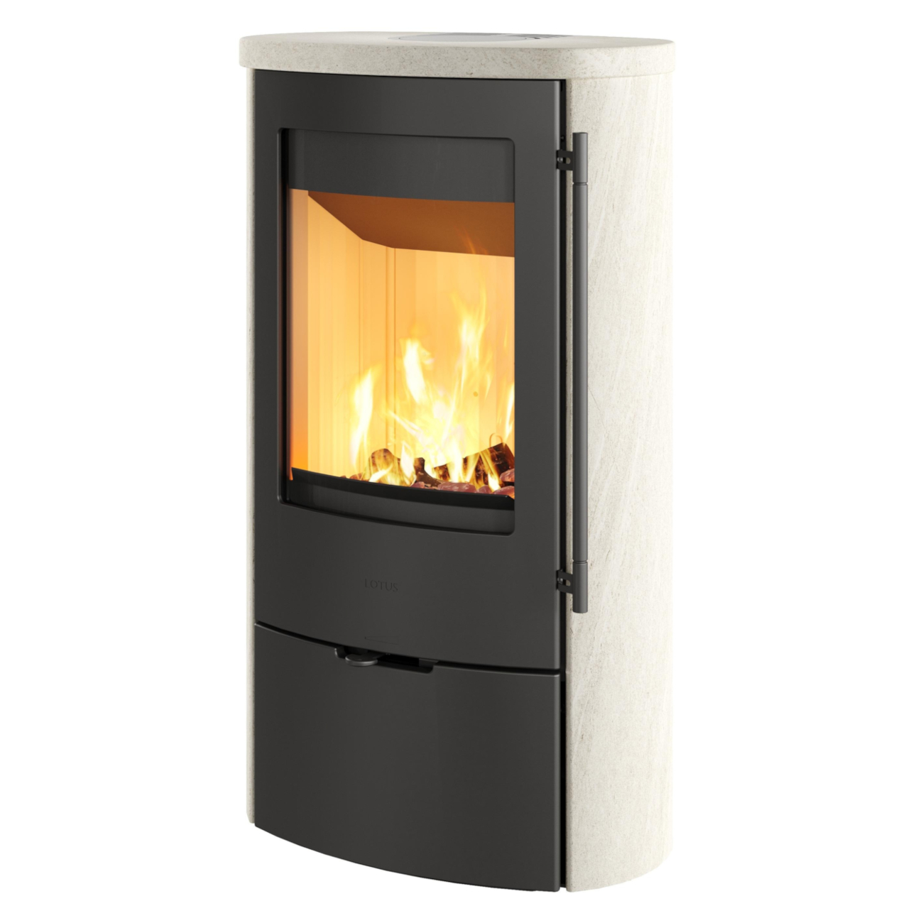 Jubilee 25 Limestone Kaminofen 6kW