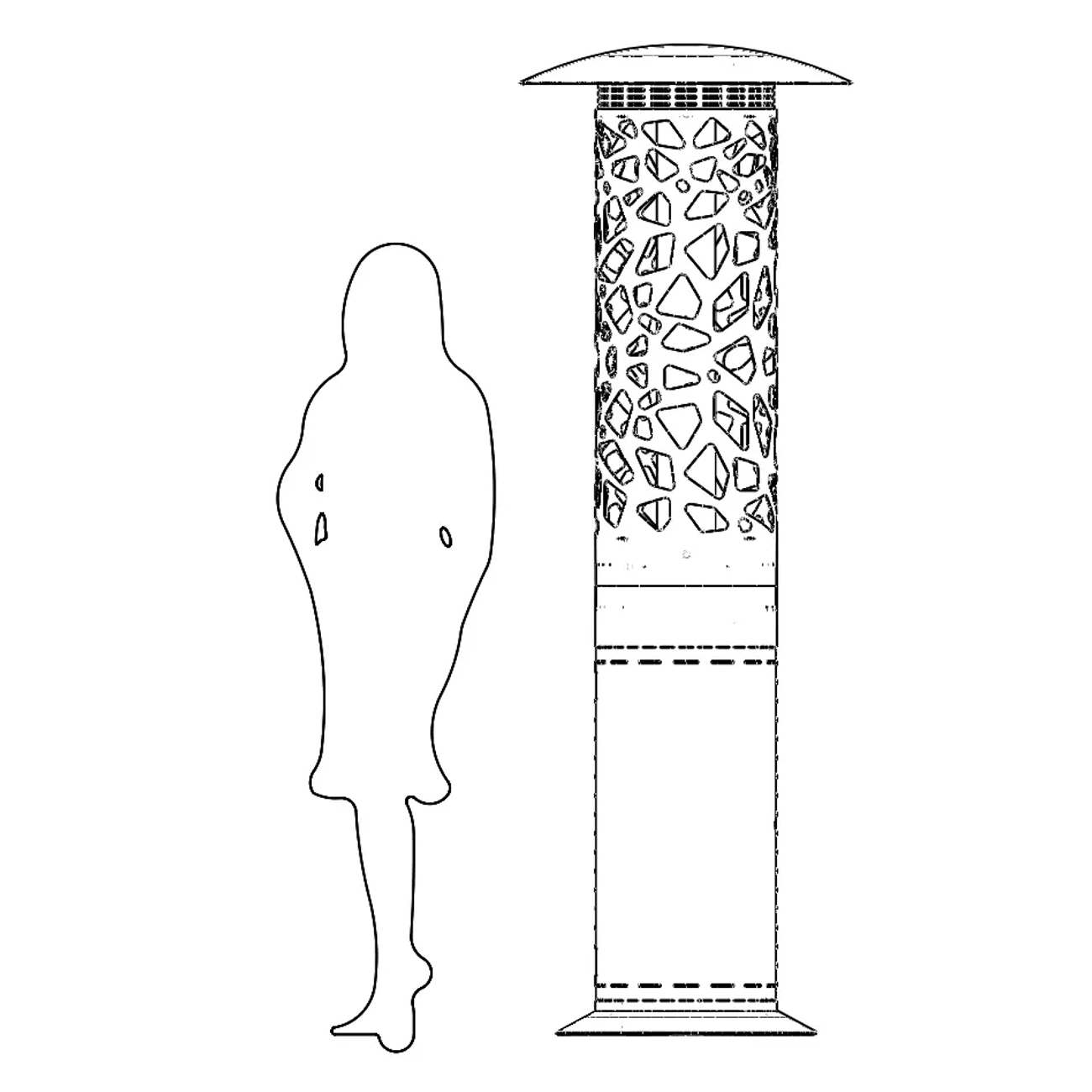 hyperion-tile-echtmasse