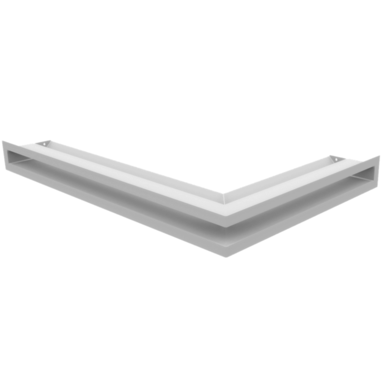 eckluftleiste-luft-nl-6-40-weiss Eckluftleiste LUFT Links 60x40 cm Weiß