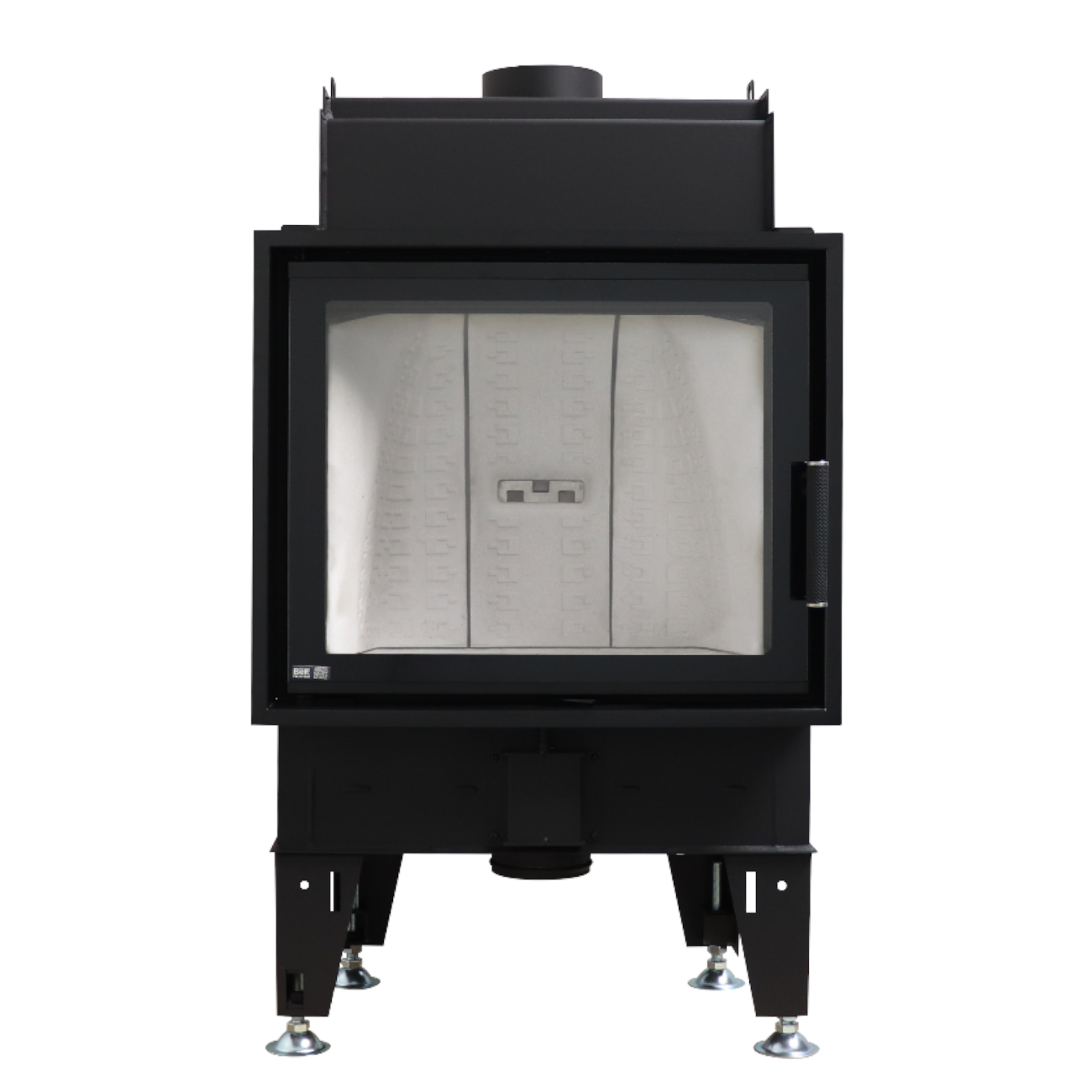 Therm 6 Kamineinsatz 6kW Schwenktür