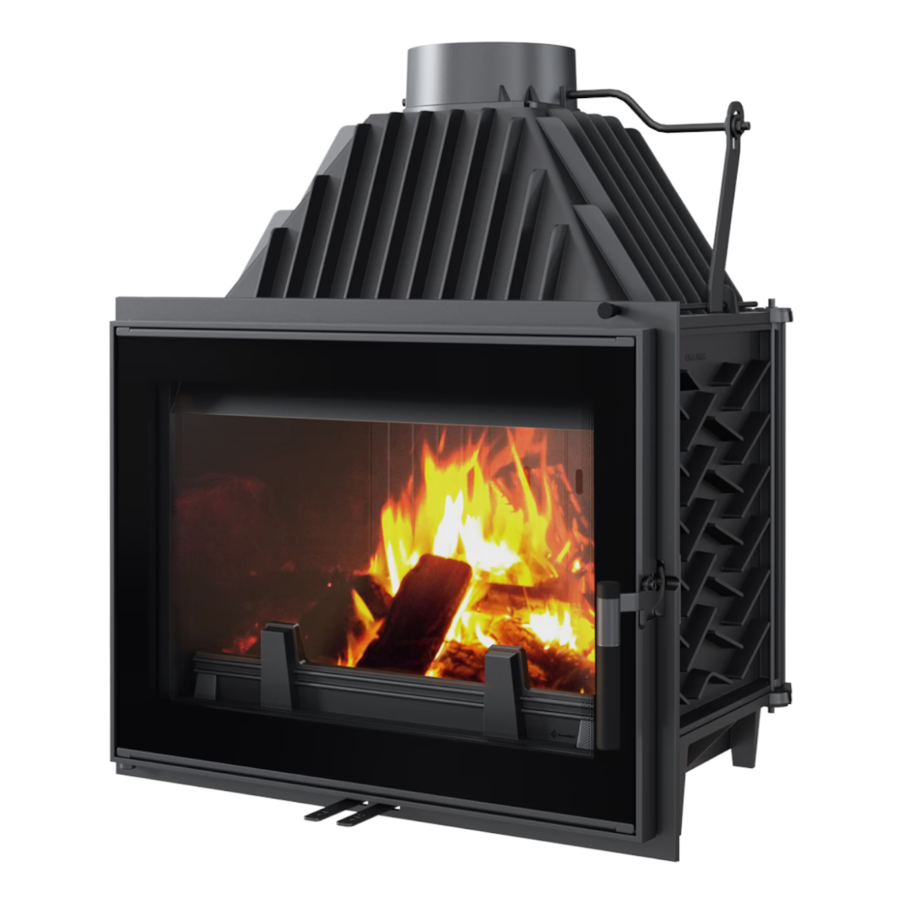 Zosia Eco 12 Gusseisener Kamineinsatz 12kW Zosia Eco 12 Gusseisener Kamineinsatz 12kW