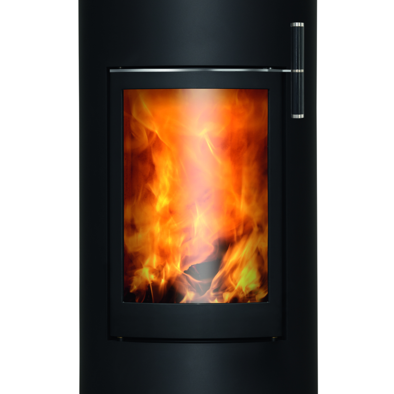 cera_rondotherm_schwarz_kaminofen_glasscheibe