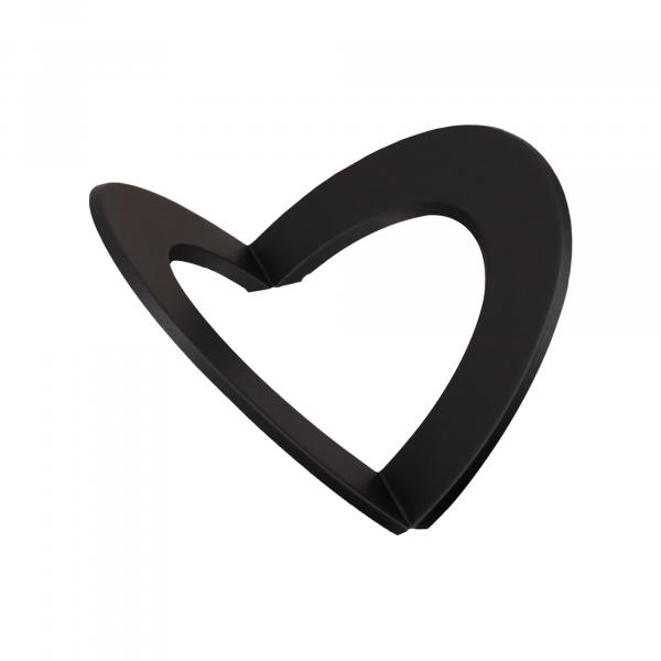 15-W50EckIn-B-B4 Eckwandrosette für Innenecke 50 mm Rand - 150 mm Ø