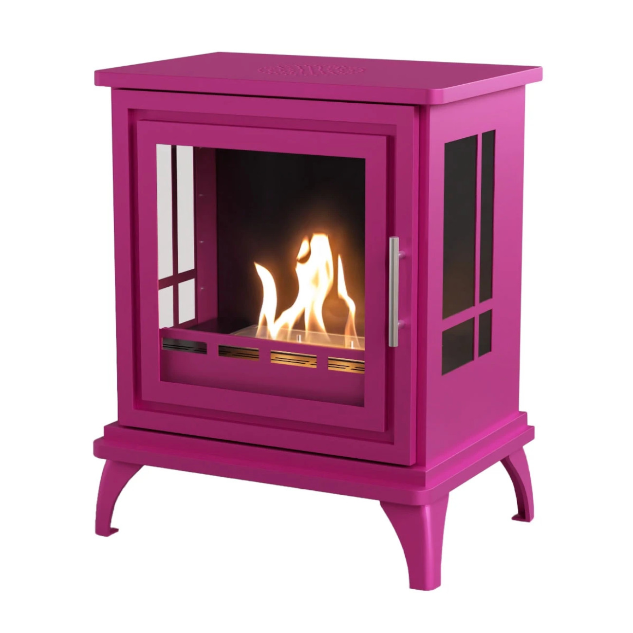 Nashville Pink Panorama Ethanolofen Nashville Pink Panorama Ethanolofen