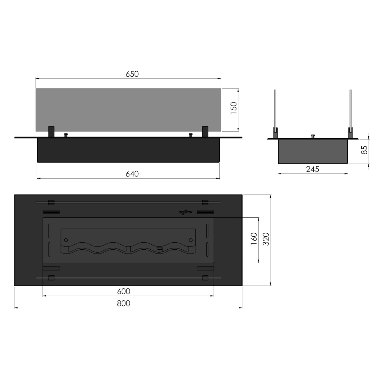 slim-line-insert-black-ethanol-einbaumodul-800-masse